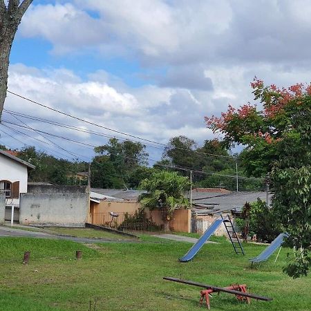 Kitnets Aconchegantes Proximo Ao Shopping Apartment Curitiba Bagian luar foto