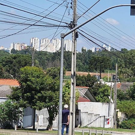 Kitnets Aconchegantes Proximo Ao Shopping Apartment Curitiba Bagian luar foto