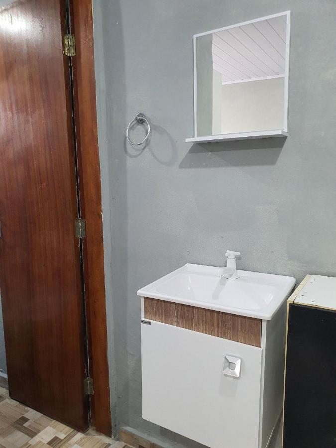 Kitnets Aconchegantes Proximo Ao Shopping Apartment Curitiba Bagian luar foto