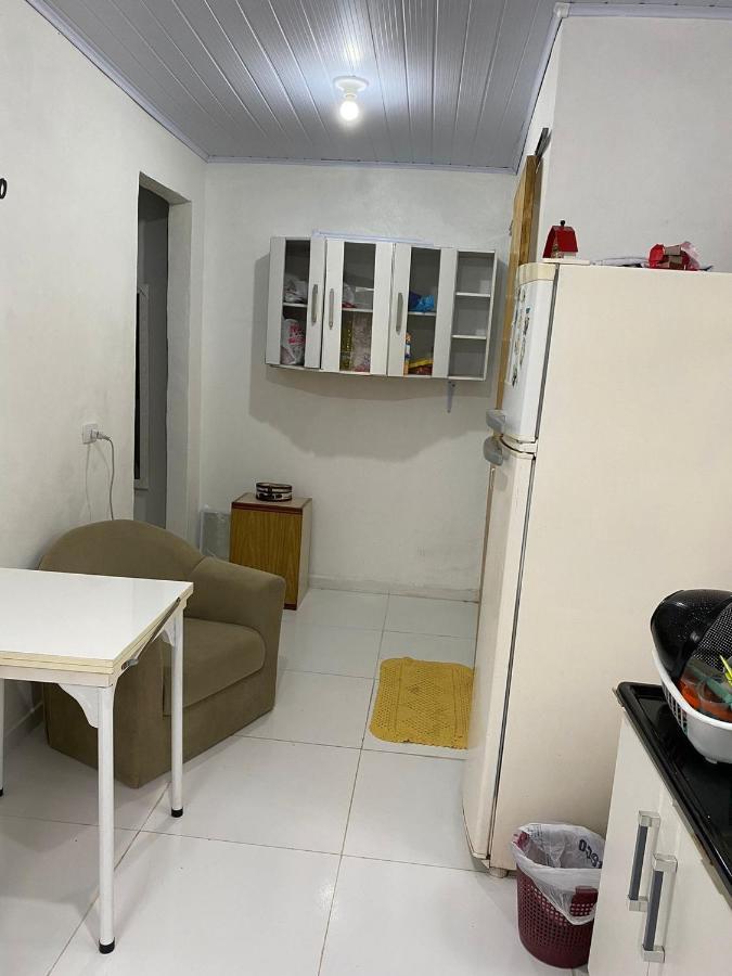Kitnets Aconchegantes Proximo Ao Shopping Apartment Curitiba Bagian luar foto