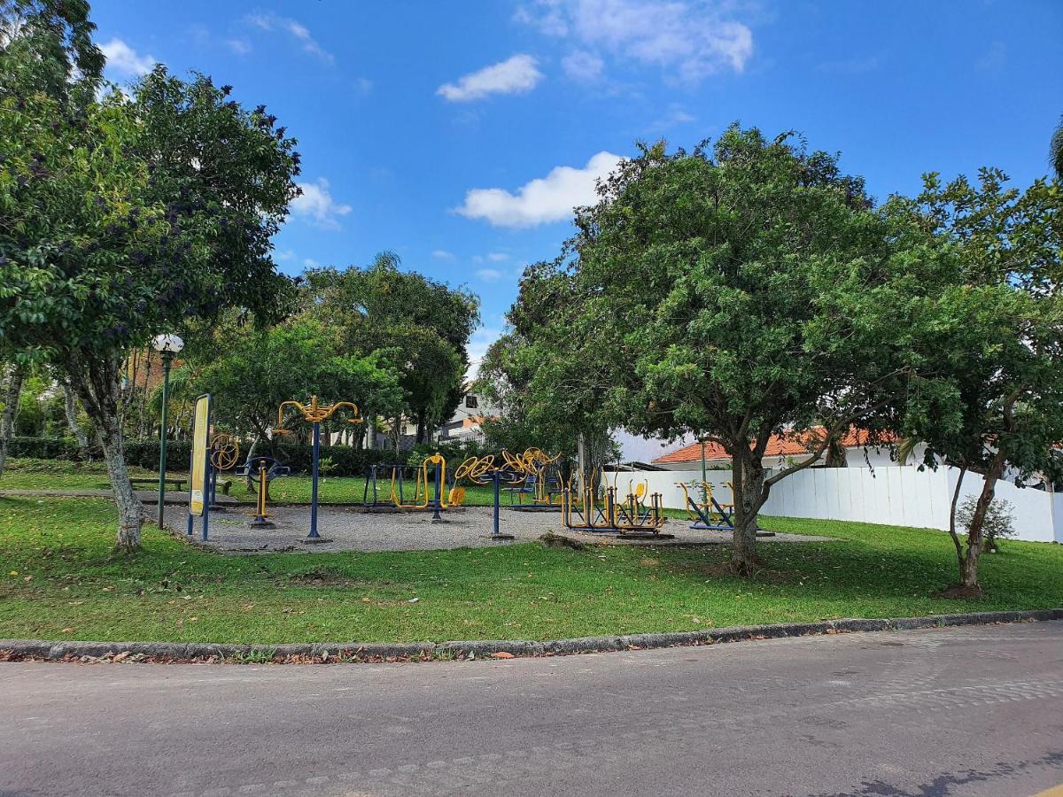 Kitnets Aconchegantes Proximo Ao Shopping Apartment Curitiba Bagian luar foto