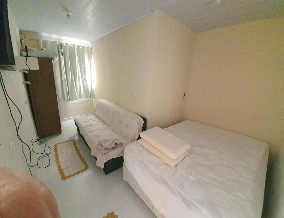 Kitnets Aconchegantes Proximo Ao Shopping Apartment Curitiba Bagian luar foto