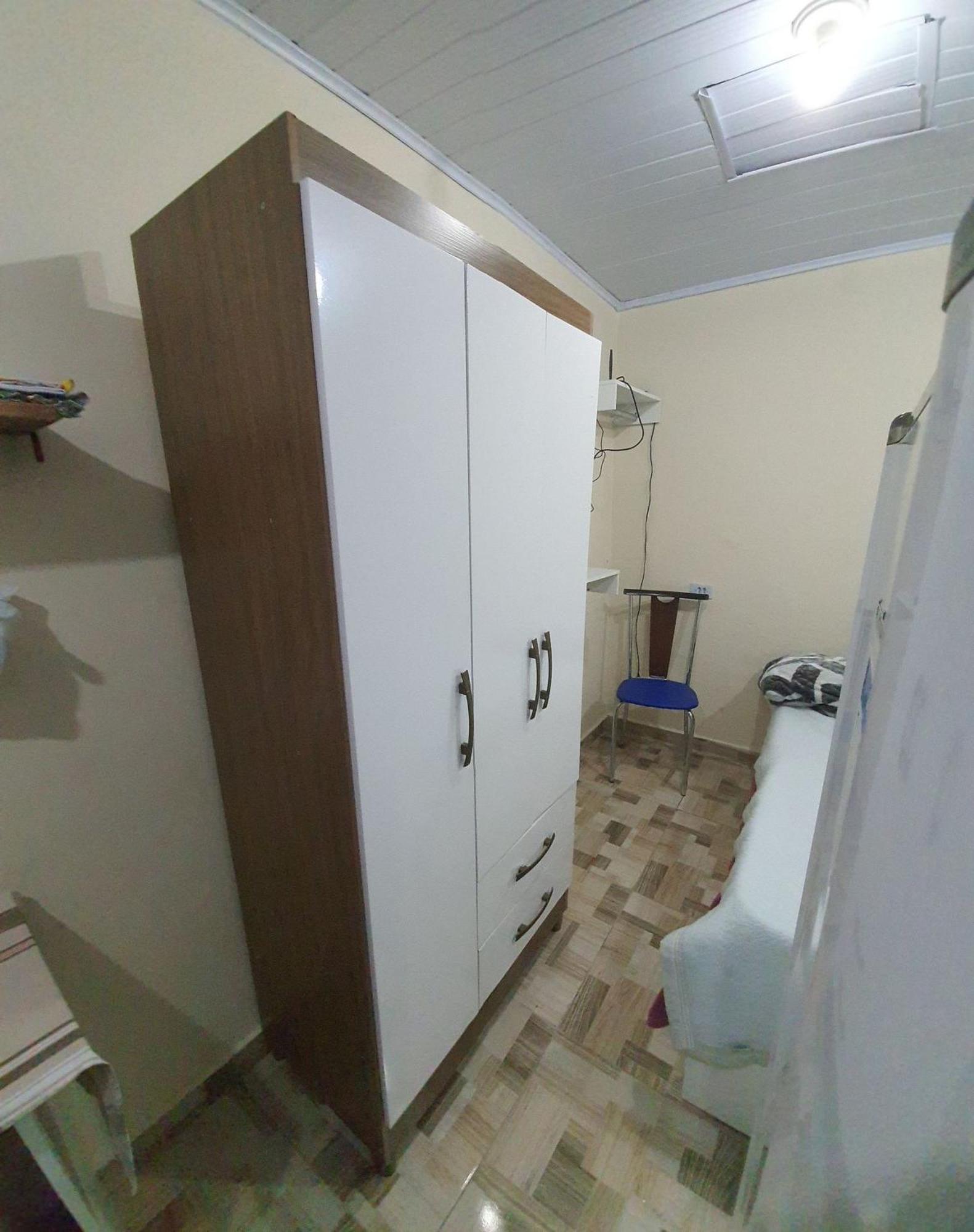 Kitnets Aconchegantes Proximo Ao Shopping Apartment Curitiba Bagian luar foto