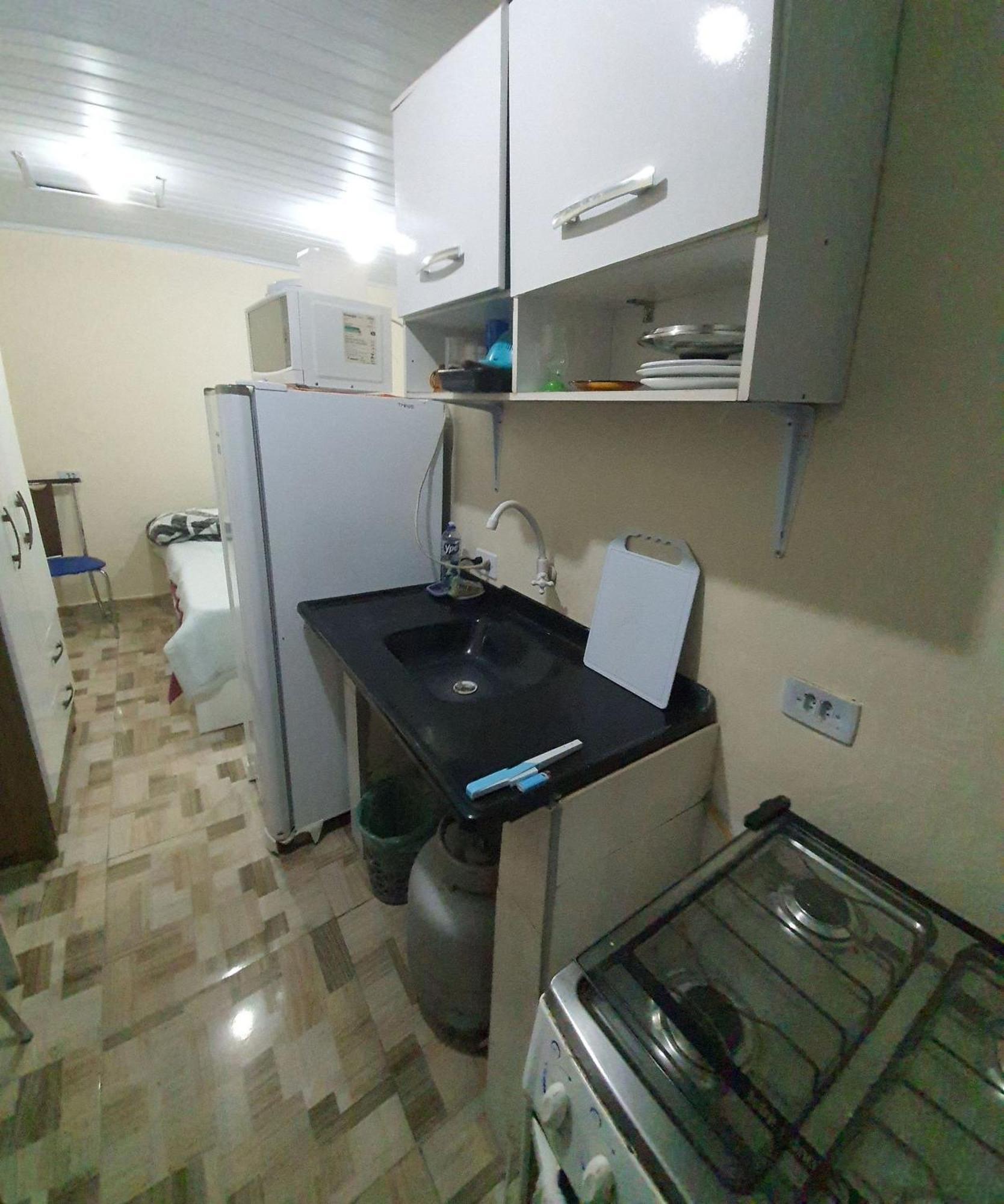 Kitnets Aconchegantes Proximo Ao Shopping Apartment Curitiba Bagian luar foto