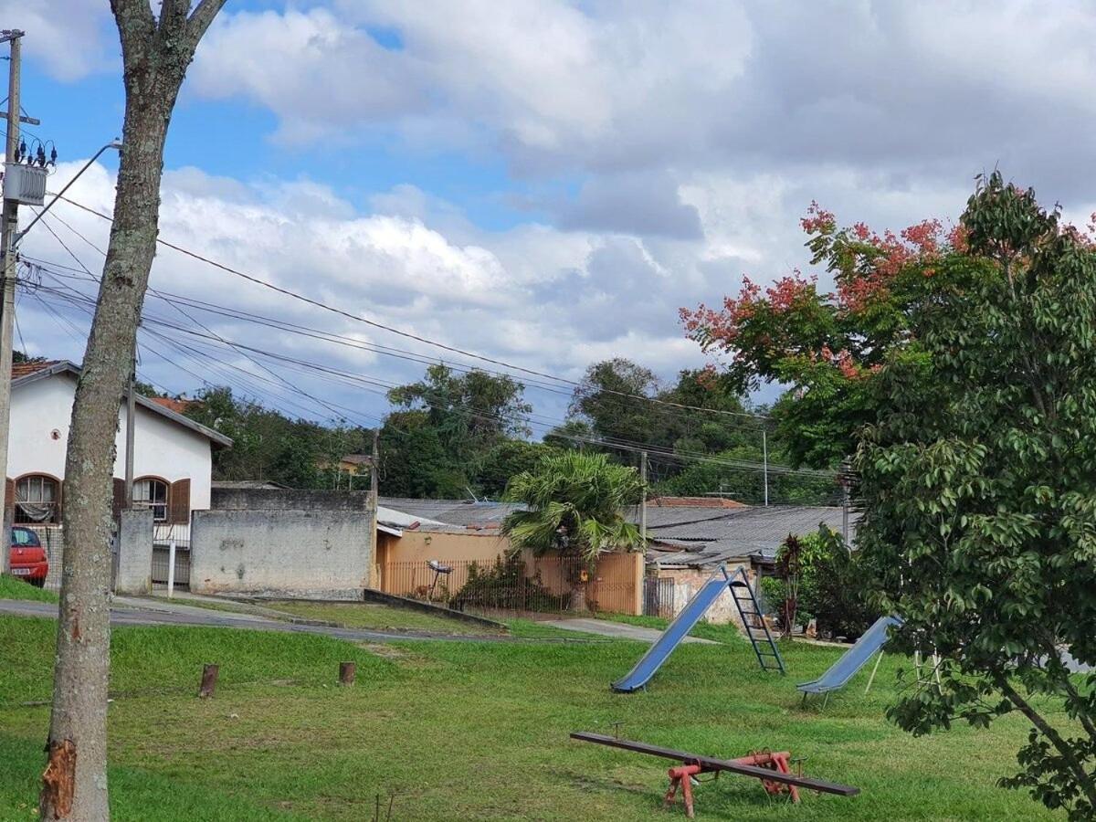 Kitnets Aconchegantes Proximo Ao Shopping Apartment Curitiba Bagian luar foto