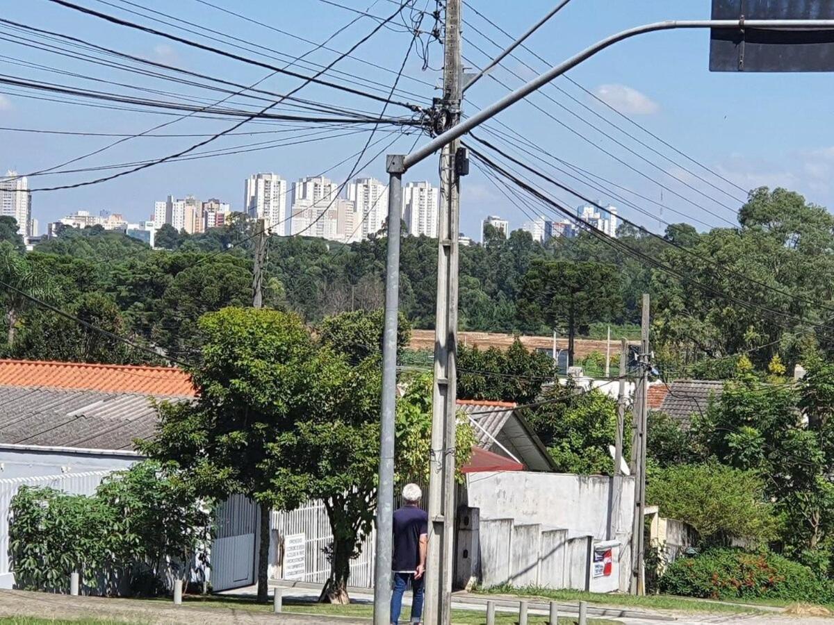 Kitnets Aconchegantes Proximo Ao Shopping Apartment Curitiba Bagian luar foto