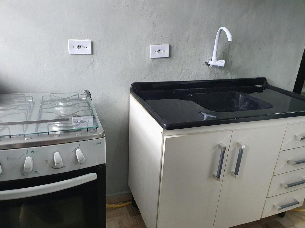 Kitnets Aconchegantes Proximo Ao Shopping Apartment Curitiba Bagian luar foto
